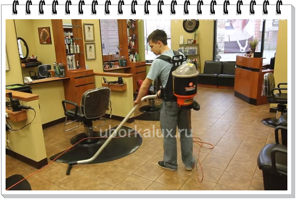 kliningovaya kompaniya